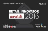 2016 Retail Innovator Awards