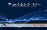 The Challenges of Wastewater Structural Degradation and Mitigation Strategies