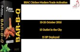 BRAC Chicken Modern Trade Campaign