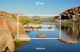 Ten Offbeat Places to Visit in Karnataka