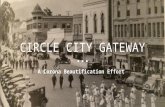 Nov. 25, 2015 Study Session: Circle City Gateway Presentation