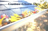 Quick Info on Gutterglove Pro with SunshineGuttersPRO