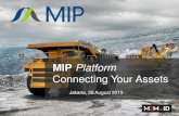 MIP Platform IoT v2-2 online
