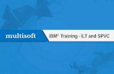 IBM Training – ILT and SPVC