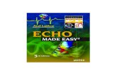 Echo made easy 3rd edition