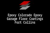970-773-9723 Epoxy Colorado Epoxy Garage Floor Coatings Fort Collins