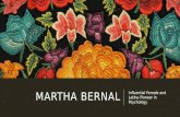 Martha Bernal
