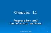 Chap. 11: Simple Linear Regression