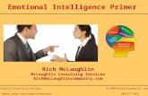 Emotional Intelligence Primer