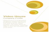 Video Houze company profile-1