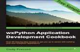 wxPython Application Development Cookbook - Sample Chapter