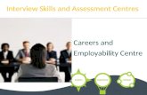 International Students - Interview Skills and Assessment Centres