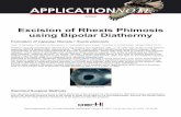 PDF Oertli Instrumente Rhexis Phimosis