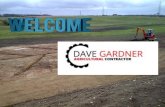 Agricultural Contractor Somerset - Dave Gardner Agricultural Contractor, UK