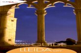 Lleida the city