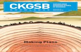 Winter 2015 issue of CKGSB Knowledge