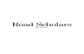 road scholars art car kit