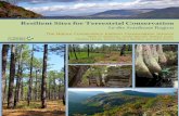 Resilient Sites for Terrestrial Conservation