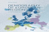 Demography of European Regions