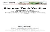 NEW! Storage Tank Venting