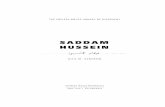 Book: Saddam Hussein