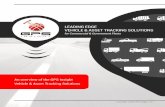 LEADING EDGE VEHICLE & ASSET TRACKING SOLUTIONS