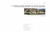 lower and middle paleozoic stratigraphic successions