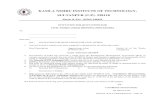 Notice Inviting Tenders for Procurement of Goods/Civil Work for ...