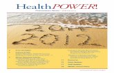 HealthPOWER! Prevention News - Winter 2012 Edition