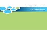 Extravasation guidelines 2007
