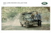 DIE LAND ROVER COLLECTION
