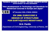 EN 1998: EUROCODE 8 DESIGN OF STRUCTURES FOR ...