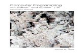Laboratory Manual for Computer Programming with Python and ...