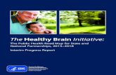 The Healthy Brain Initiative: Public Health Road Map for State and ...