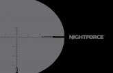 The 2016 Nightforce Catalog