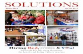 Newsletter: Solutions , Winter 2012 - Texas Workforce