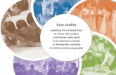 Case studies exploring the competencies of artists and creative ...