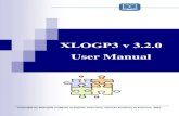 XLOGP3 v 3.2.0 User Manual
