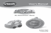 Smart Wheels RC SmartPoint Racer Manual