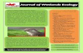 Journal of Wetlands Ecology 1