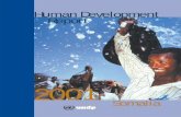 HDR - SOMALIA 2001 - Human Rights and Governance