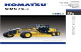 GD675-5 - komatsu.com