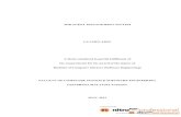 JOB AGENT MANAGEMENT SYSTEM LU CHUN LING A thesis ...