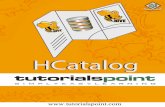 Download HCatalog Tutorial (PDF Version)