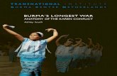 Burma's Longest War - Anatomy of the Karen Conflict