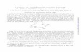 A STUDY OF INOSITOL-CONTAINING LIPIDES* of meso-Inositol (I ...