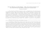 From Maria to Marjatta: The Transformation of an Oral Poem in Elias ...