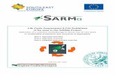 (LCA) Guidelines to be used in the SARMa Project