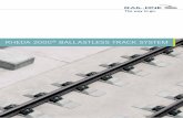 rheda 2000® ballastless track system