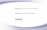 IBM Tivoli Storage FlashCopy Manager for VMware Installation and ...